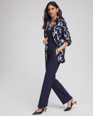 Chico's Sale - No Iron™ Rope Print Tunic