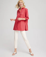 Chico's US - No Iron™ Classic Button Down Tunic