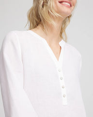 Chico's Sale - No Iron™ Linen Tunic