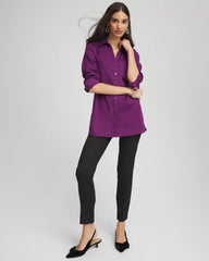 Chico's On Sale - No Iron™ Novelty Button Tunic