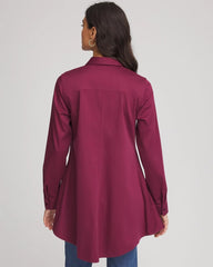 Chico's Online - No Iron™ Pocketed Tunic