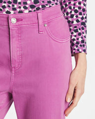 Chico's Sale - Girlfriend Slim Ankle Jeans