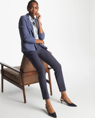 Chico's On Sale - Indigo Brigitte™ Slim Pull-On Ankle Pants