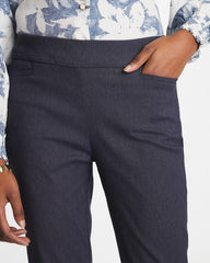 Chico's On Sale - Indigo Brigitte™ Slim Pull-On Ankle Pants
