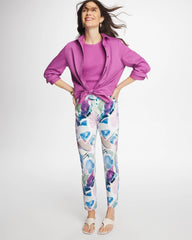 Chico's Blur Geo Brigitte™ Slim Ankle Pants