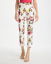 Chico's On Sale - Brigitte™ Slim Mari Bloom Crop