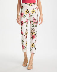 Chico's On Sale - Brigitte™ Slim Mari Bloom Crop