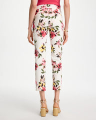 Chico's On Sale - Brigitte™ Slim Mari Bloom Crop
