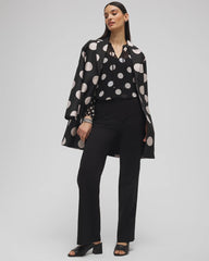 Chico's Discount - Brigitte™ Slim Wide-Leg Pants