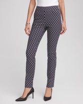 Chico's For Sale - Brigitte™ Chain Connection Slim Pants