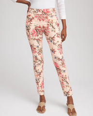 Chico's Outlet - Brigitte™ Pull-On Slim Ankle Pants