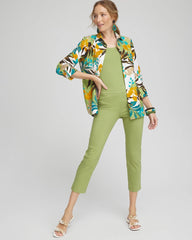 Chico's Online - Brigitte™ Pull-On Slim Cropped Pants