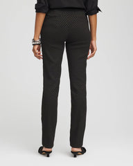Chico's For Sale - Brigitte™ Slim Full-Length Jacquard Pants