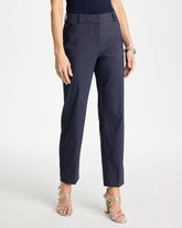 Chico's Online - Emme Fly Front Straight Ankle Pants