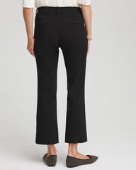 Chico's / Emme Cropped Flared Pants