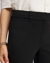 Chico's / Emme Cropped Flared Pants