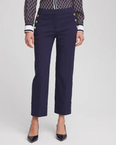 Chico's On Sale - Emme Sailor Straight Crops