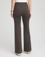 Chico's Sale - Juliet Jacquard Full-Length Ponte Pants