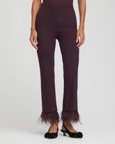 Chico's For Sale - Juliet Feathered Flared Cropped Pants