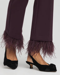 Chico's For Sale - Juliet Feathered Flared Cropped Pants