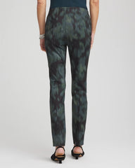 Chico's / Brinkly Blur Juliet Slim Ankle Pants
