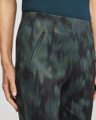 Chico's / Brinkly Blur Juliet Slim Ankle Pants