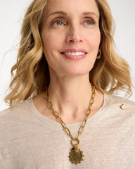 Chico's US - Capricorn Zodiac Charm Pendant