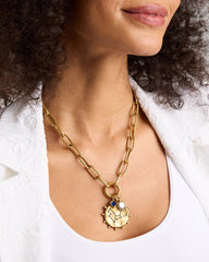 Chico's Discount - Virgo Zodiac Charm Pendant