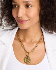 Chico's For Sale - Leo Zodiac Charm Pendant