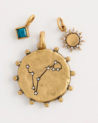 Chico's US - Pisces Zodiac Charm Pendant