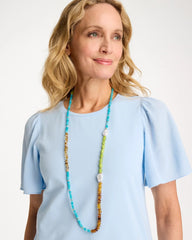 Chico's Outlet - Resin Single-Strand Necklace
