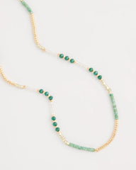 Chico's For Sale - Beaded Long Necklace