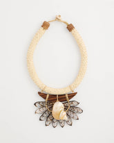 Chico's Sale - Chico's x Romi Marina Pendant Bib Necklace