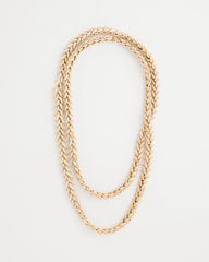 Chico's / Chico's x Romi Matilda Necklace