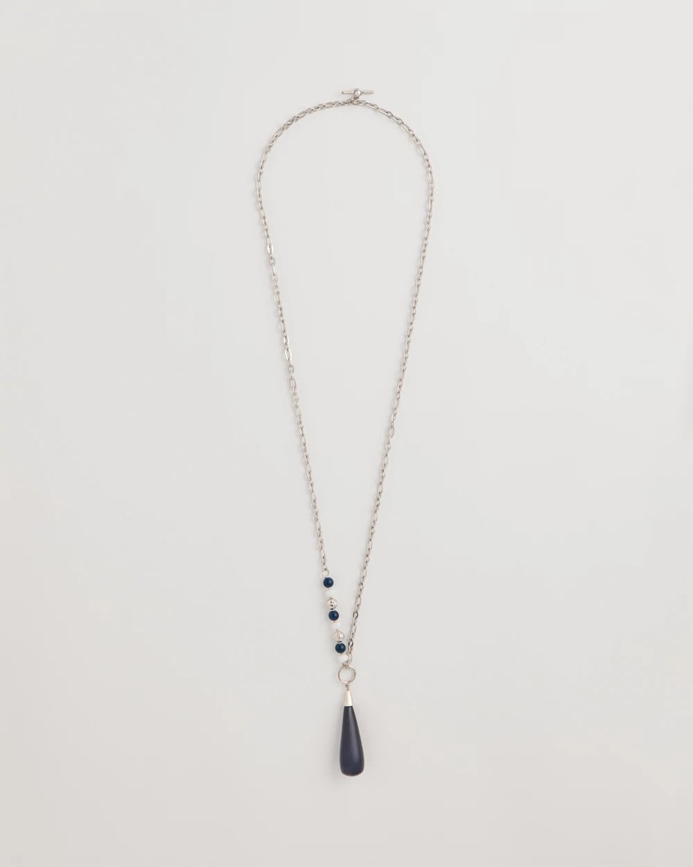 Chico's / Siren Teardrop Pendant Necklace