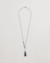 Chico's / Siren Teardrop Pendant Necklace
