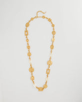 Chico's For Sale - Pearl Hammered Long Necklace