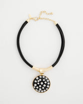 Chico's For Sale - Polka Dot Pendant Necklace
