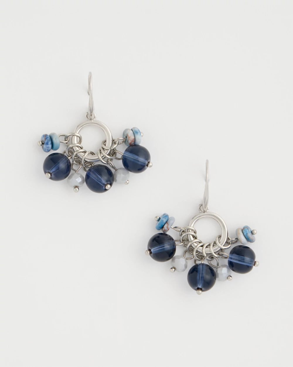 Chico's Online - Sodalite Siren Cluster Earrings