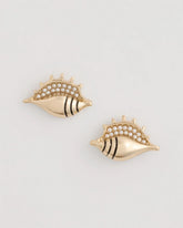 Chico's Outlet - Conch Stud Earrings