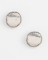 Chico's On Sale - No Droop™ Silver Tone Clip-On Earrings