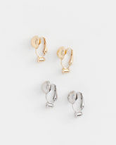 Chico's / Clip Earring Converters