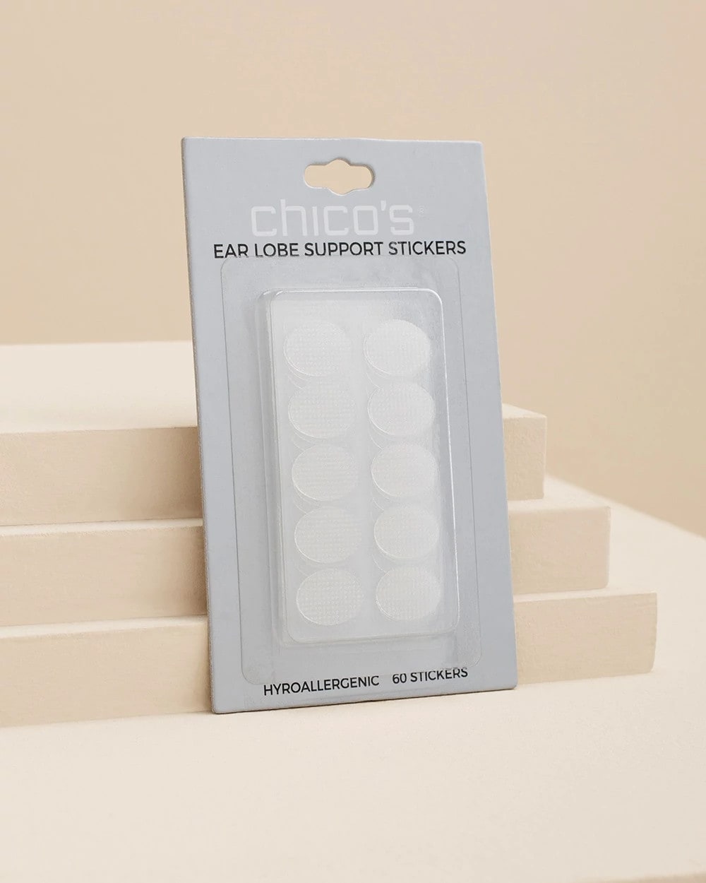 Chico's US - Ear Lobe Support Stickers