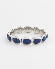 Chico's Discount - Blue Large Stretch Bracelet