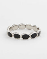 Chico's For Sale - Black Large Stretch Bracelet