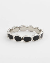 Chico's For Sale - Black Large Stretch Bracelet
