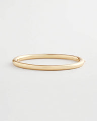 Chico's US - Gold Hinge Bangle