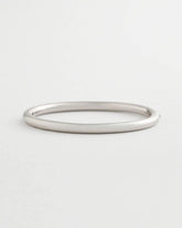 Chico's / Silver Hinge Bangle