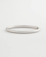 Chico's / Silver Hinge Bangle