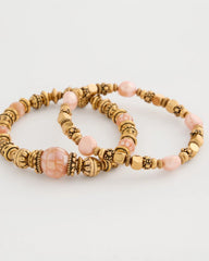 Chico's On Sale - Stretch Bracelet Set of Two